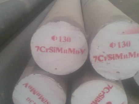 麻章7CrSiMnMoV工具钢