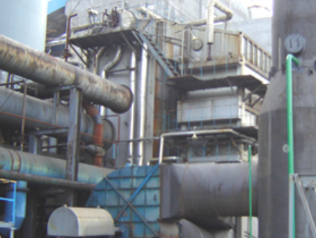 麻章锅炉钢板案例