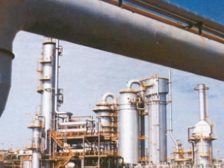 麻章无缝钢管化工厂案例